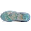 Anta Life Collection 'Silk Road' Lightweight And Wear-resistant Low-Top Skateboard Shoes Women's White Gray Green Sneakers 922118030-3