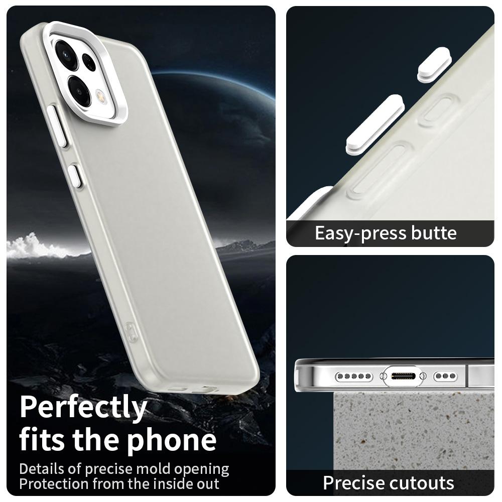 Frosted Case For OPPO K13 Cover OPPO K13 K12s Funda Coque Matte Translucent PC Candy Color Back Phone Bumper OPPO K13