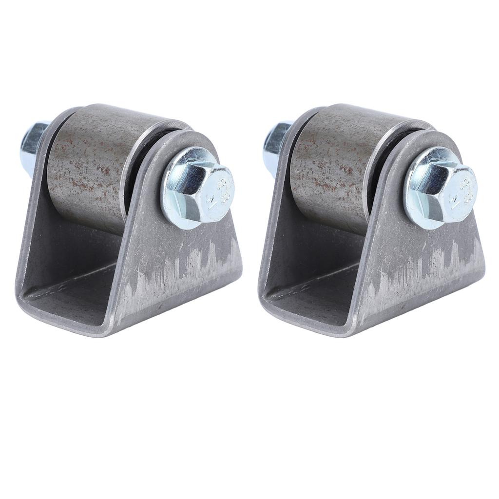 Shock Mount Bracket Metal Alloy Shock Absorption Suspension Bracket Mounting Kit for ATV Beach Bike Modified