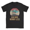 Fashion Ham Radio Operator Amateur Radio TShirts for Men Crewneck Cotton T Shirts  Short Sleeve Tees Summer Clothes
