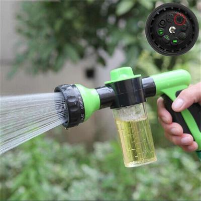 Auto Foam Lance Water Gun High Pressure 3 Grade Nozzle Jet Car Washer Sprayer Cleaning Tool