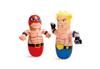 INTEX Play Goods 3D Human Boxing Bag 44669 [Pattern Cannot Be Specified] [Official Japanese Product]