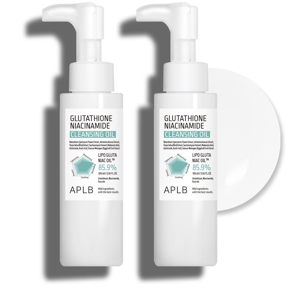 APLB Glutathione Niacinamide Cleansing Oil 105ml