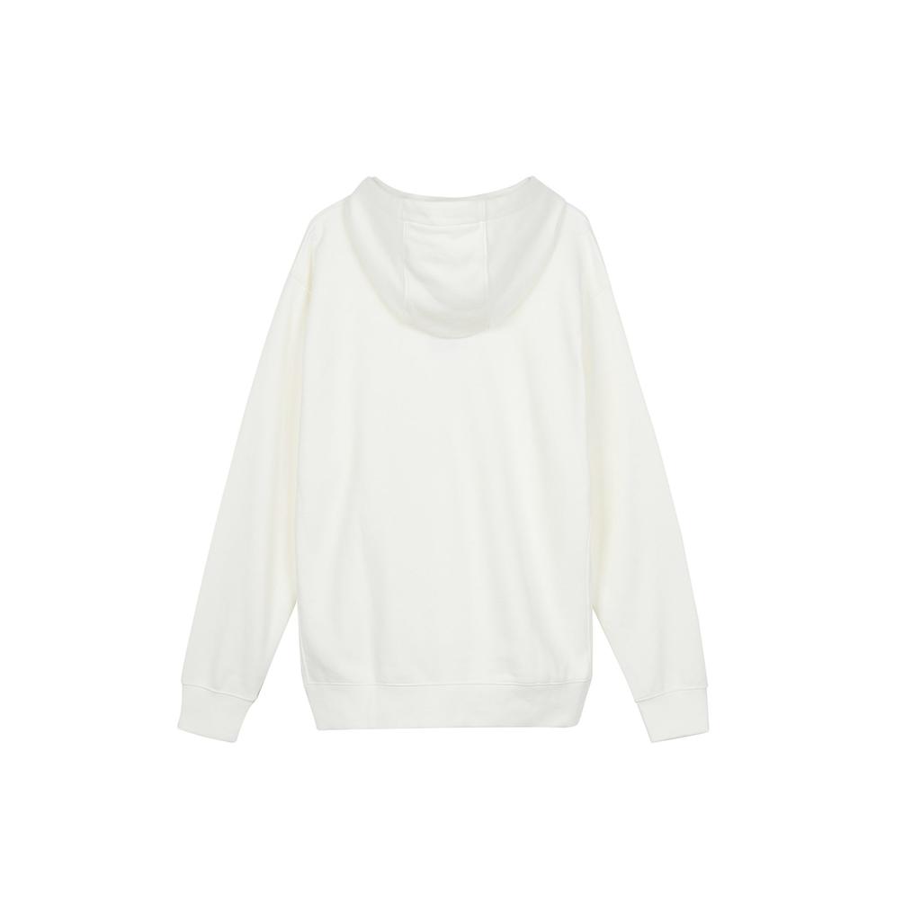 Nike Sweatshirts Men's Sail White Hooded Thickened Regular BV2655-133