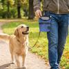 Stain-resistant Dog Training Treat Bag Portable Puppy Reward Pouch Dog Food Bag Dog Walking
