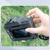 Quick Release Bracket Magnetic Mount Adapter For 360 Cameras Improved Balance Dynamic and Compatibility