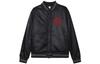 Jackets Men's Black Baseball Collar Moderate Other DQ6204-045