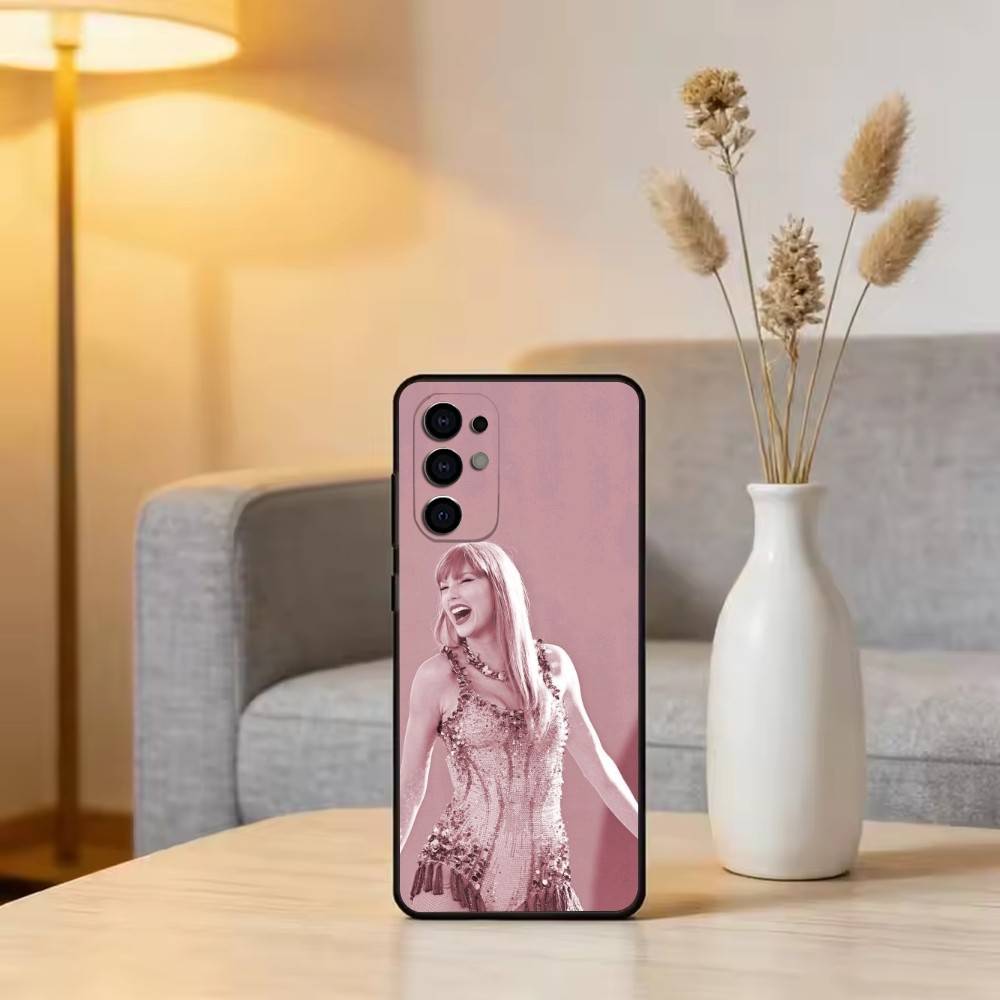 The L-Life of a S-Showgirl Phone Case For Samsung S25,S24,S21,S22,S23,S30,Ultra,S20,Plus,Fe,Lite,Note,10,Black Cover