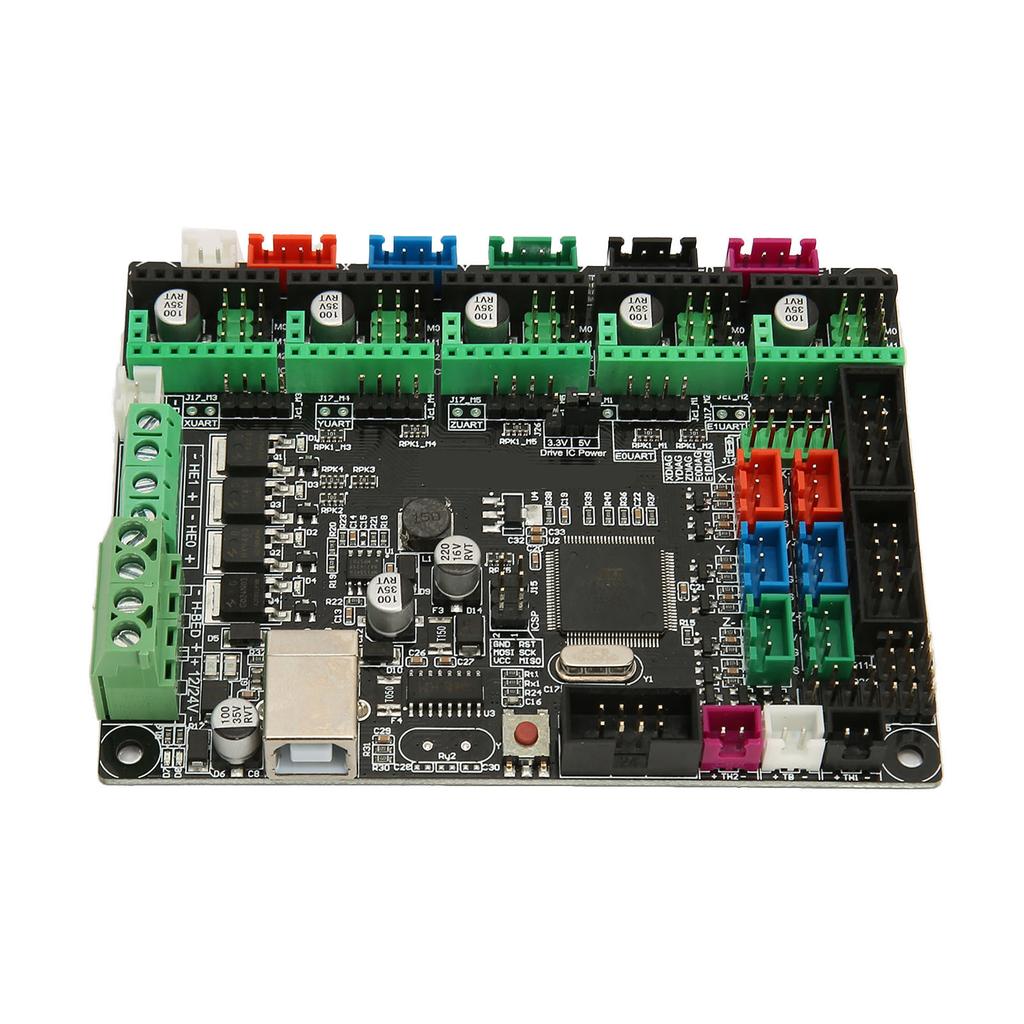 MKS Gen L V2.1 Motherboard Support for TMC2209 TMC2208 TFT35 V3.0 TFT35 E3 for Ramps 1.4 for Ramps 1.5 for Ramps 1.6 3D