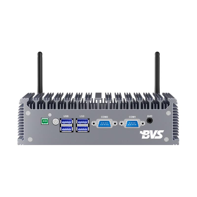 BVS Smart Education Mini Fanless IoT Conference Computer Host