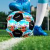 Custom Name Roblox Theme Size 5 Soccer Ball, Suitable for Both Indoor and Outdoor Matches, a Gift Suitable for Everyone.
