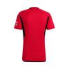 Adidas Manchester United Manchester United Home Soccer Jersey Men's Red (Unisex) Soccer Jerseys IP1726
