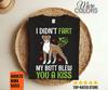 I Didn't Fart My Butt Blew You A Kiss Boxer Dog Funny T-Shirt, Boxers Owner Gift, Pet Puppy T Shirts, Awesome Birthday, Christmas Present,