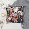 Casa alla Moda Leo Leonardo DiCaprio Foto Decorazioni Federa Accessori Copricuscini Cerniera Multimisura