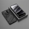 Note14 Pro+ Case Armor Shockproof Phone Cases For Xiaomi Redmi Note 14 Pro Note14Pro 5G 4G Magnetic Holder Stand Back Cover