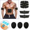 Trainer Smart Bauchtraining Abs Fitness Stimulator Ausrüstung Muskelaufbau Gürtel Sale Store