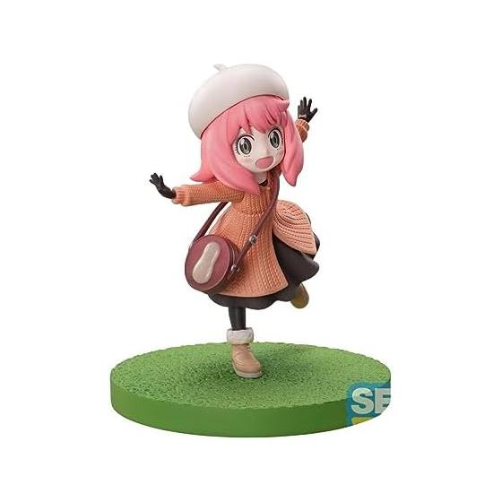 Sega TV anime SPYFAMILY Luminasta Anya Forger Outing