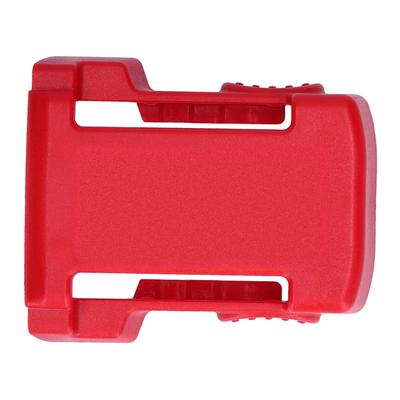 Batterie Ready Dock ABS Tragbarer Mount Adapter Halter Werkzeug Passend für Milwaukee M18 18V
