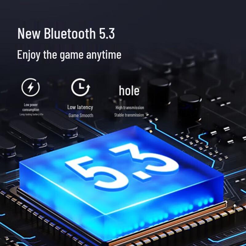 ROCK RAU0769 TWS Bluetooth Earbuds