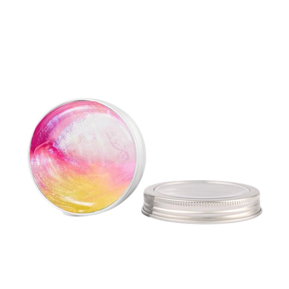 Crystal Clear Liquid Crystal Slime Transparent Crystal Bouncy Slime Toy Creative Crafts