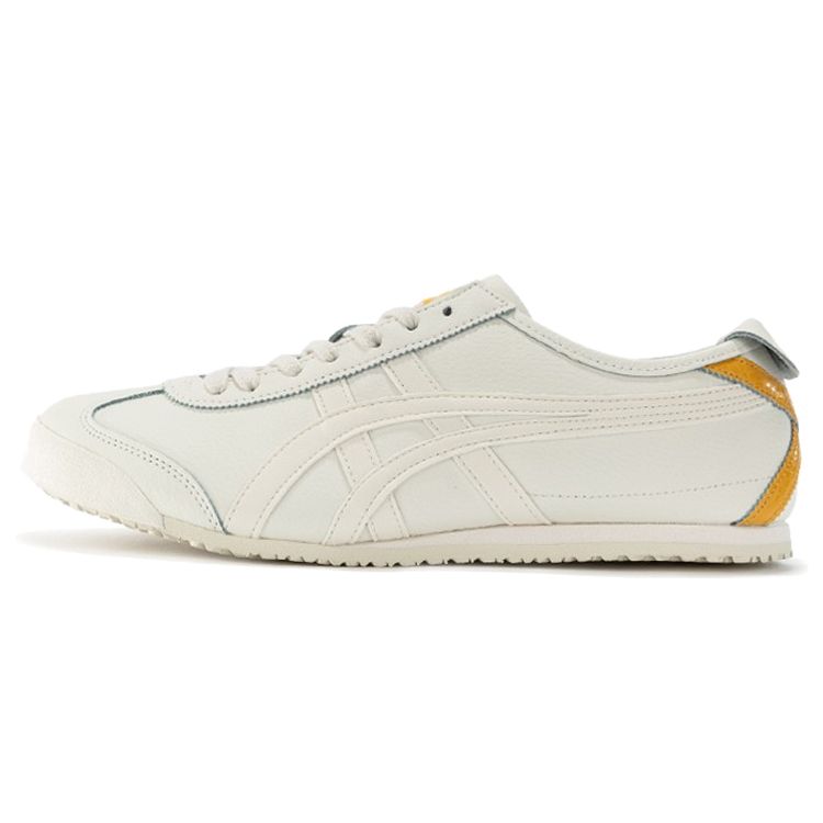 Onitsuka Tiger Unisex Mexico 66 Vintage Running White 1183B810-100 41.5