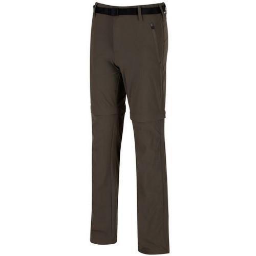 Regatta Pantaloni da uomo Xert elasticizzati con zip Great Outdoors II