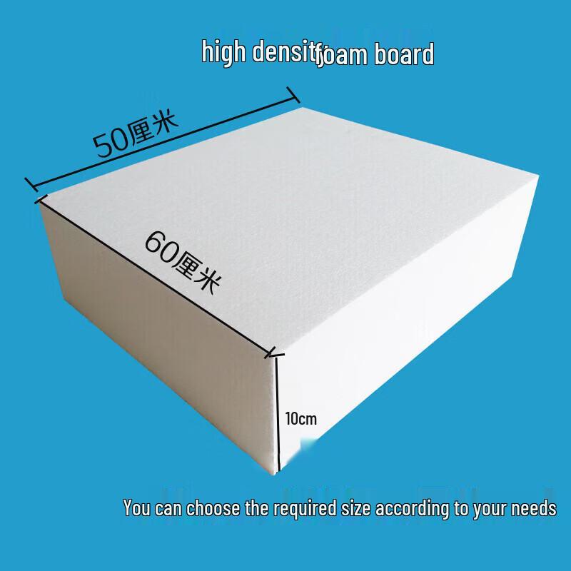 EPS Polystyrene Foam Insulation Board