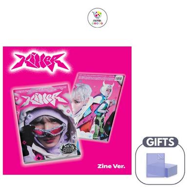 KEY 2nd Repackage Album 'KILLER'(Zine Ver.)