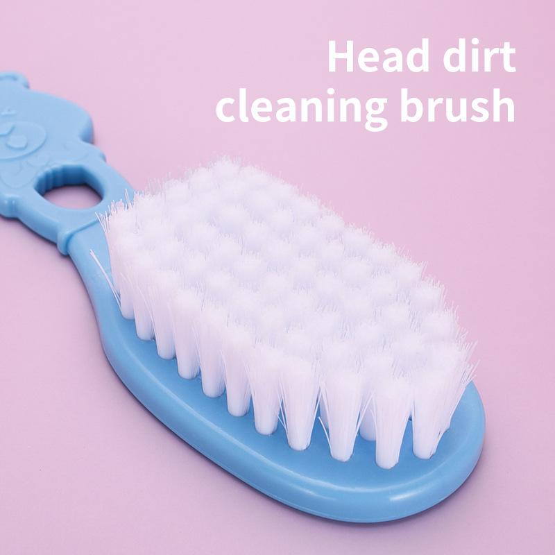 9-in-1 Babypflegeset mit Nagelknipser, Thermometer, Bürste & Kamm | Komplettes Babypflegeset für Neugeborenenhygiene | Sichere & sanfte Werkzeuge