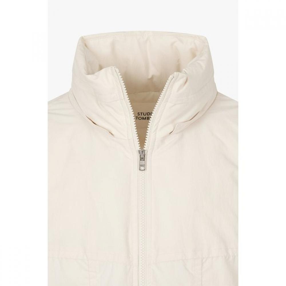 Studio Tomboy Hooded Short Down Jacket 9175414981