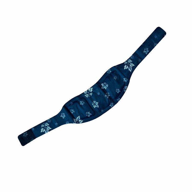 Mugwort Neck & Shoulder Hot Compress: Long-Lasting Heat Pad for Soreness Relief.