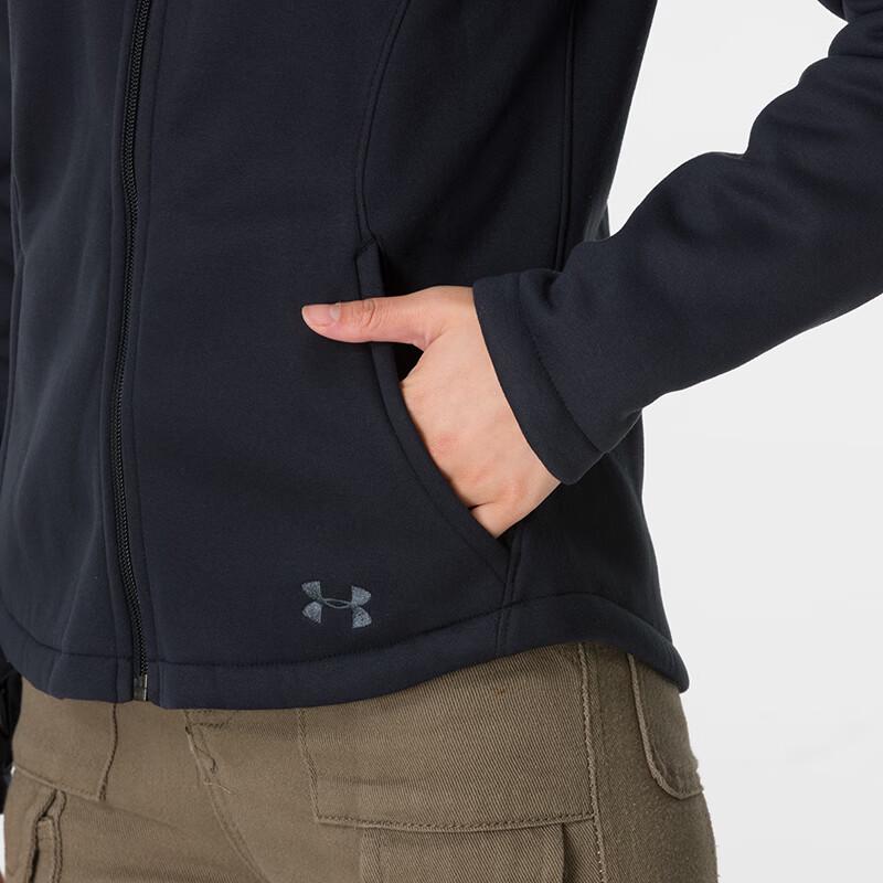Under Armour Women's Hooded 3-in-1 Jacket