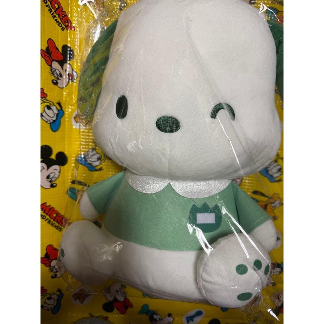 [New and unopened] Pochacco Super BIG stuffed toy Sanrio Grand Prize 2026