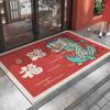 Dirt-Resistant Coir Entrance Mat for Shops & Restaurants – High-Traffic Foot Mat