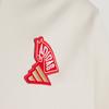 Adidas FW25 Short Sleeve T-Shirt Year Of The Rabbit Limited Edition CNY New Year Soft Sports Casual Loose Fit Unisex Tops KQ5100