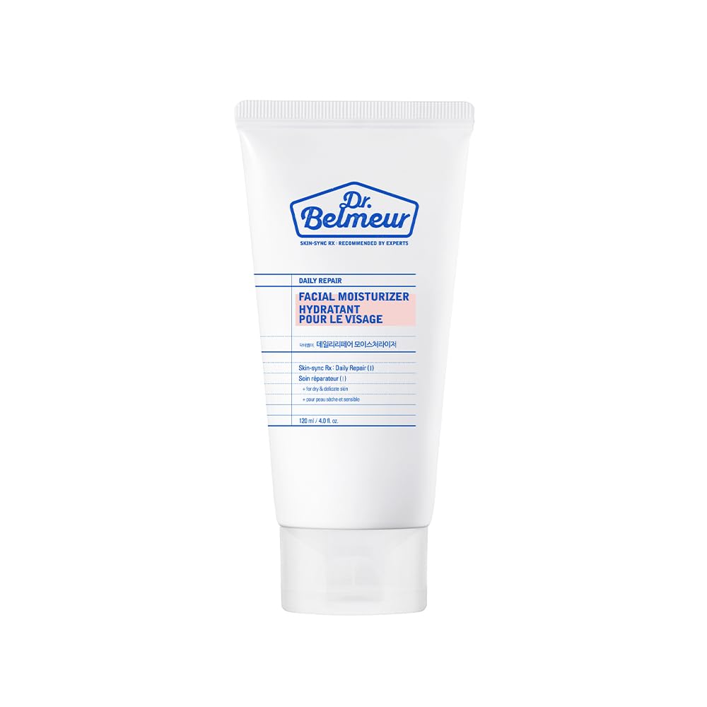 

Belmeur Daily Repair Увлажняющий крем 120 мл Belmeur Daily Repair Увлажняющий крем 120 мл [THEFACESHOP] Dr.. Доктор