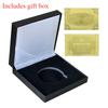Six Colored Animal Collection Commemorative Coins, Collection Gifts, Commemorative Medals, and Badges, Gift Box Set