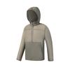 Golf Series Fashion Simple Sports Comfortable Reversible Jacket Men Jackets Light-Rock-Gray A11M625712FGY