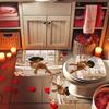 Elegant Parisian Bath Time Bathroom Set - Waterproof Shower Curtain, Toilet Lid Cover, Bath Mat, And Contour Mat