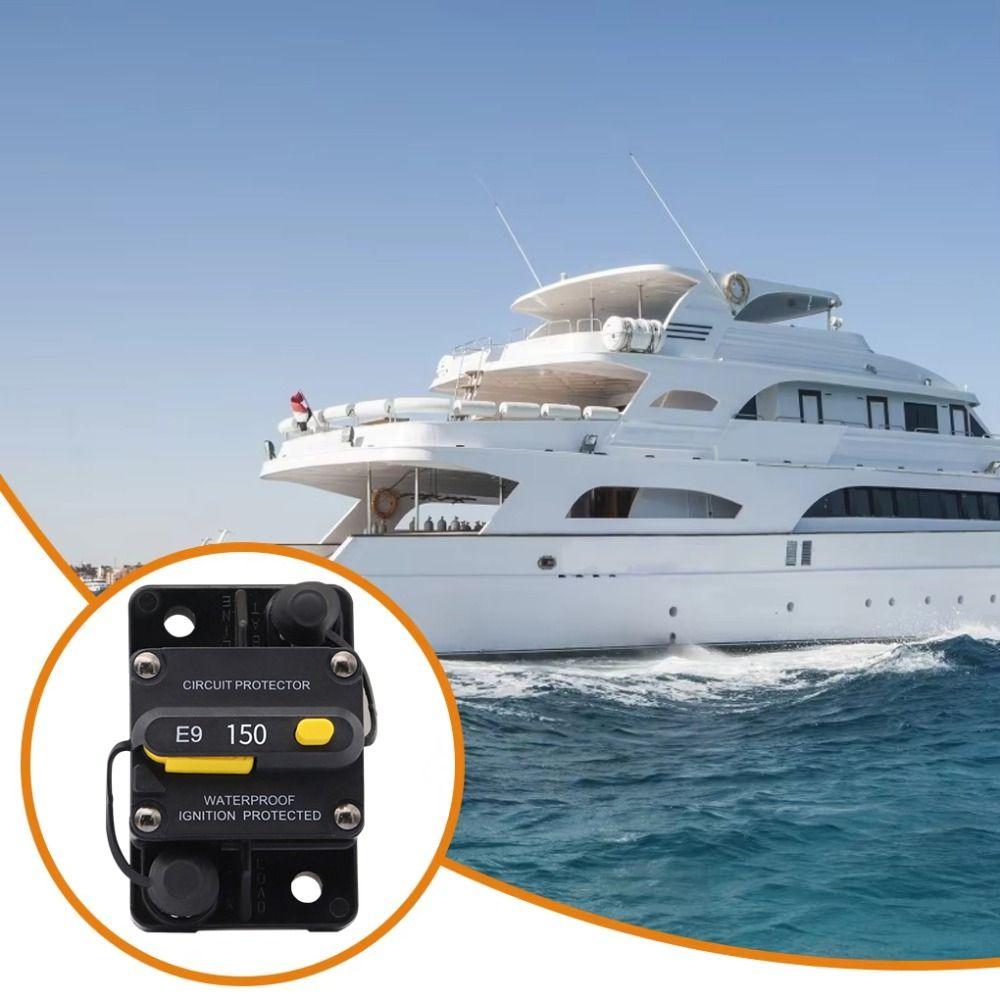 12V/48V Power Cut Off Switches Quick Cut-off Car Power Switch Isolator  Truck Auto Vehicle Parts