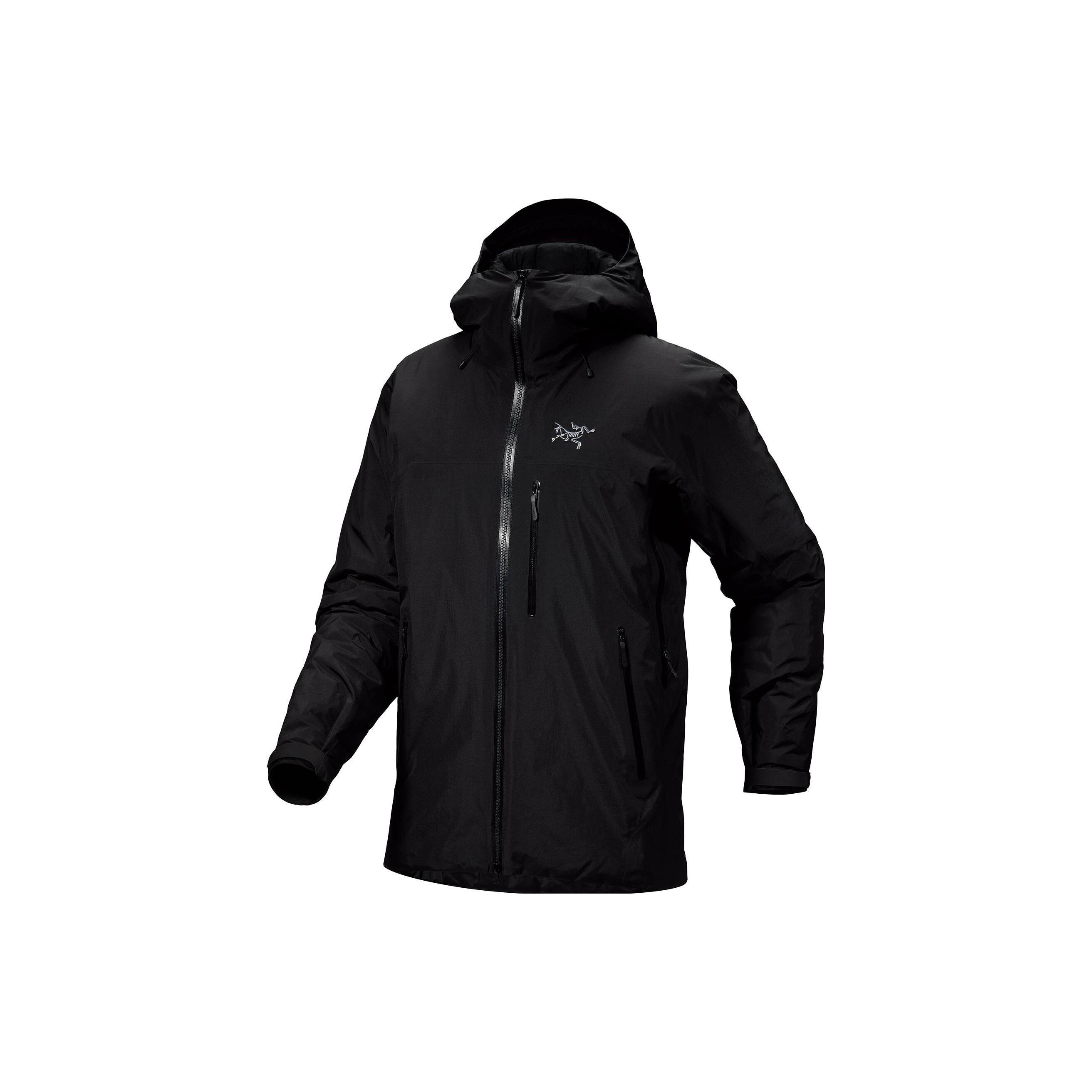 Arcteryx Beta izolēta jaka ar kapuci