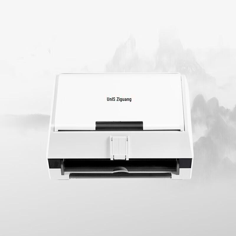 UNIS Q5646 A4 Document Scanner CN plug (adapter included)
