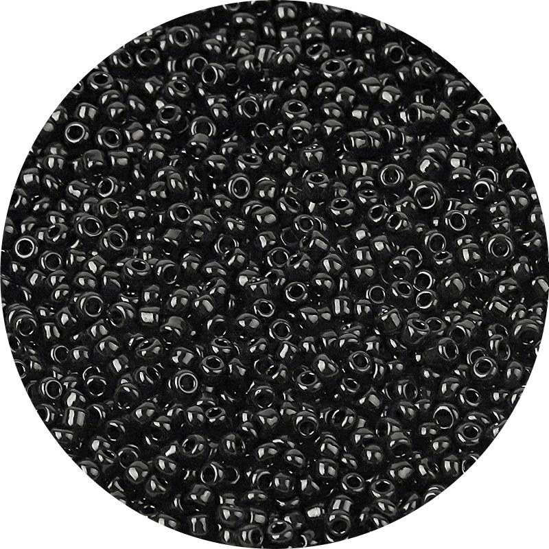 Großhandel 2MM Tschechische Glasperlen DIY Runde Perlen für Armbänder Saatperlen für Kinder Frauen Handgemachter Schmuckherstellung