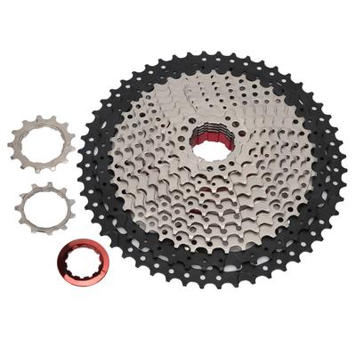 Bicycle 11 Speed Flywheel 11‑52T Card Type Cassette Sprocket Bike Replacement Accessory