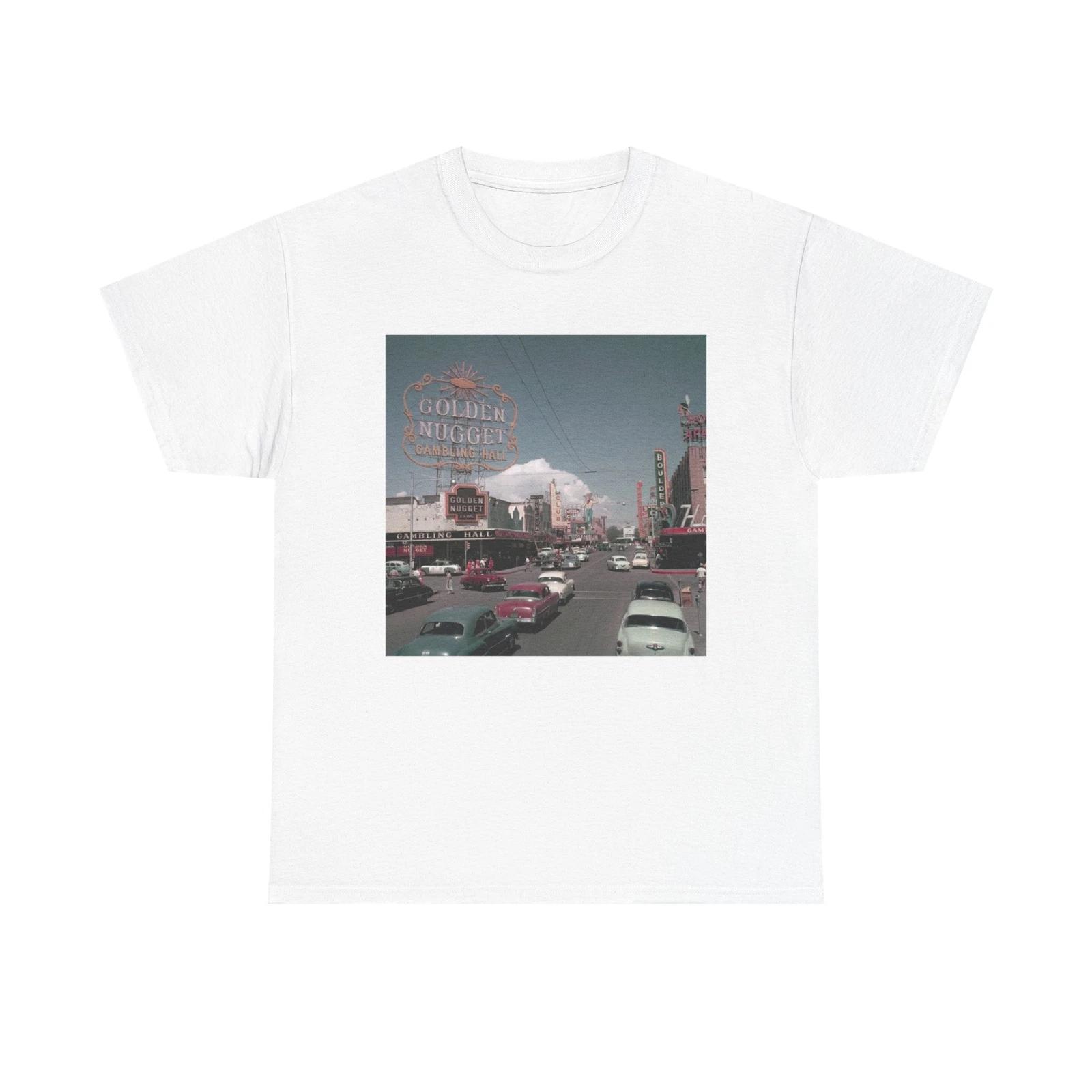 Men s and Women s T-shirts Old Las Vegas L