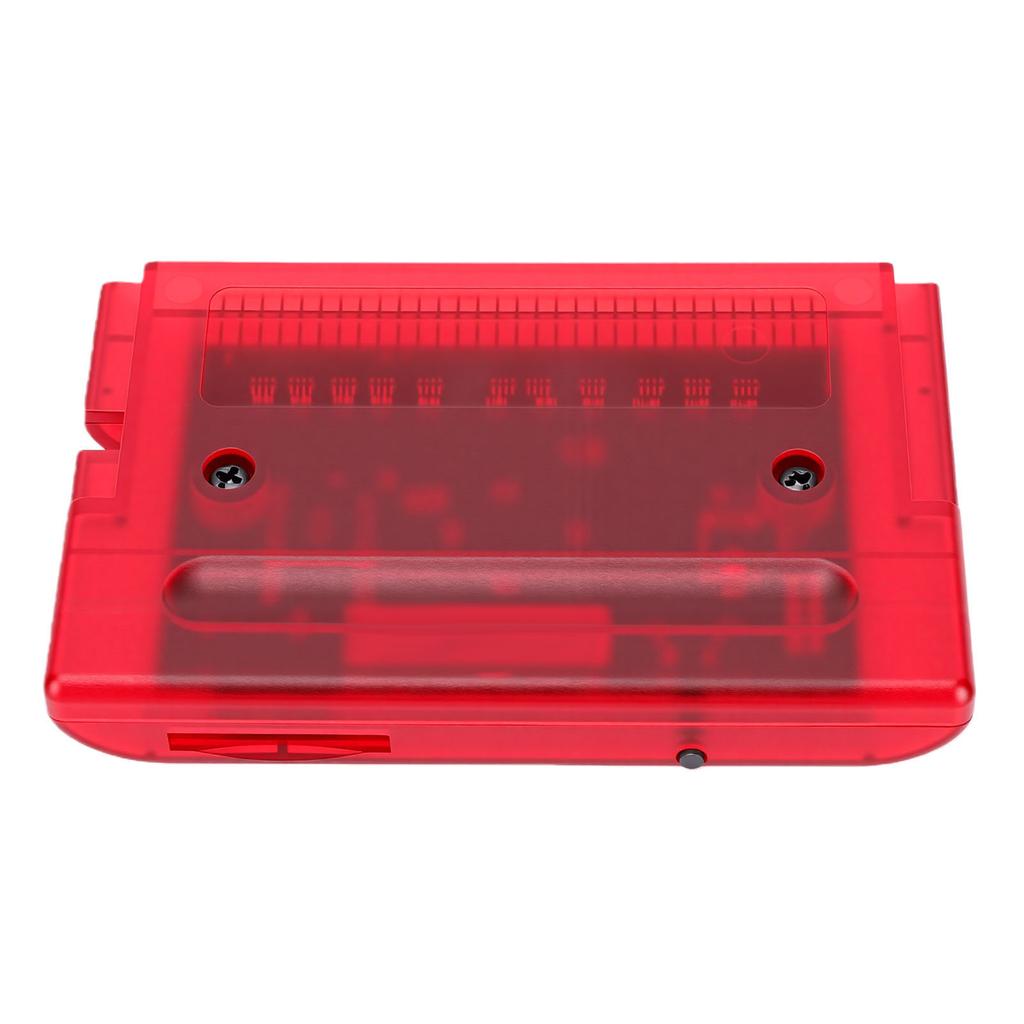 Game Cartridge for 16 Bit Retro Games Nostalgic Flash Cartridge with Reset Function Save Support