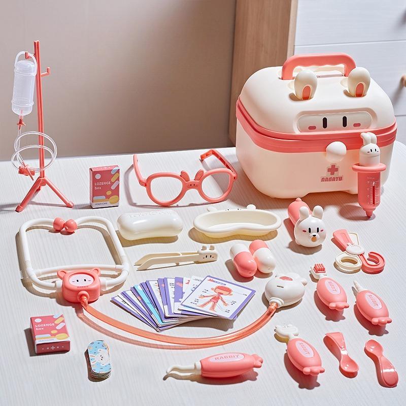 Youngsters High-Quality Doctor High-Quality Play Collection kit High-Quality Medical High-Quality Kit Play sets High-Quality With High-Quality