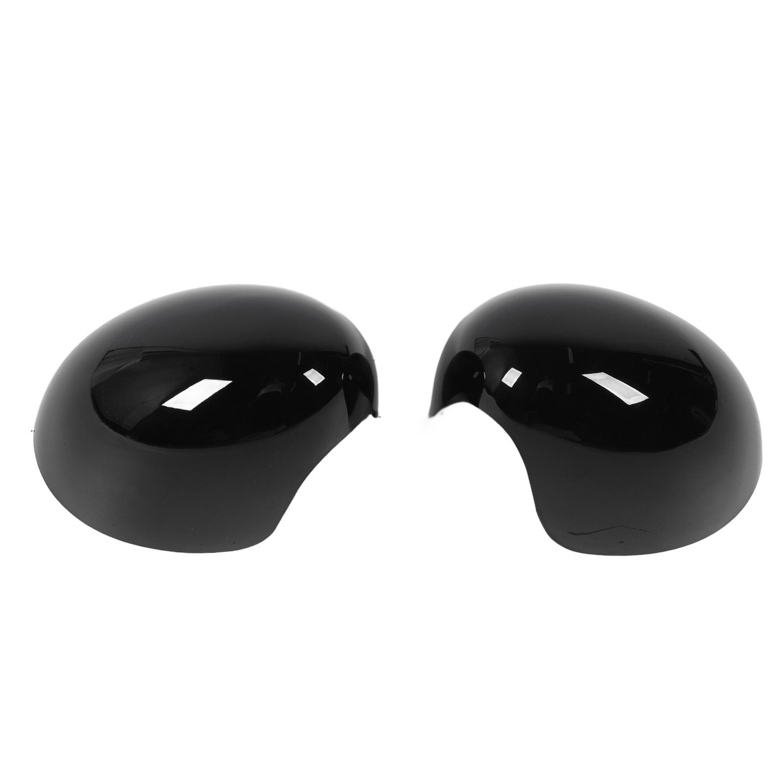 

1 пара боковых зеркальных крышек 51617401229 надежная защита устойчивое к царапинам зеркало заднего вида