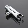 Brass Angle Valve with Support Versatile 1/2 Thread Interface Valves Stable Water Pressure Valves Suitable for Home Use