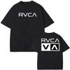 2026 Minimal Abstract Letter Graphic T Shirt Kids Adults Casual Short Sleeve Tee Simple Monogram Streetwear Crew Neck Tshirt